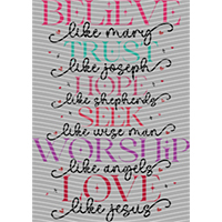 Valentine's Day-QRJ  7164